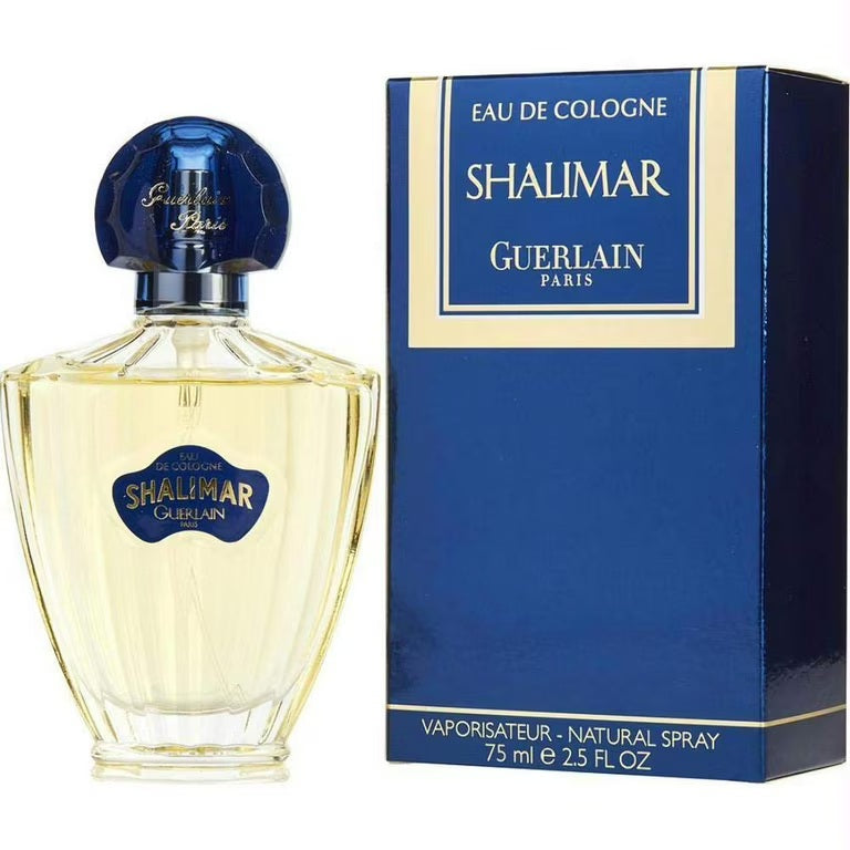 Shalimar By Guerlain For Women. 75ml