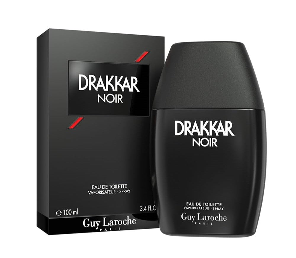 Drakkar Noir By Guy Laroche  100 ml