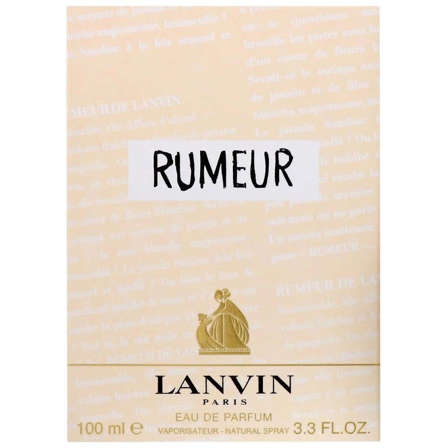 Lanvin Rumeur