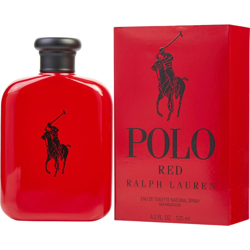 Ralph Lauren Polo Red