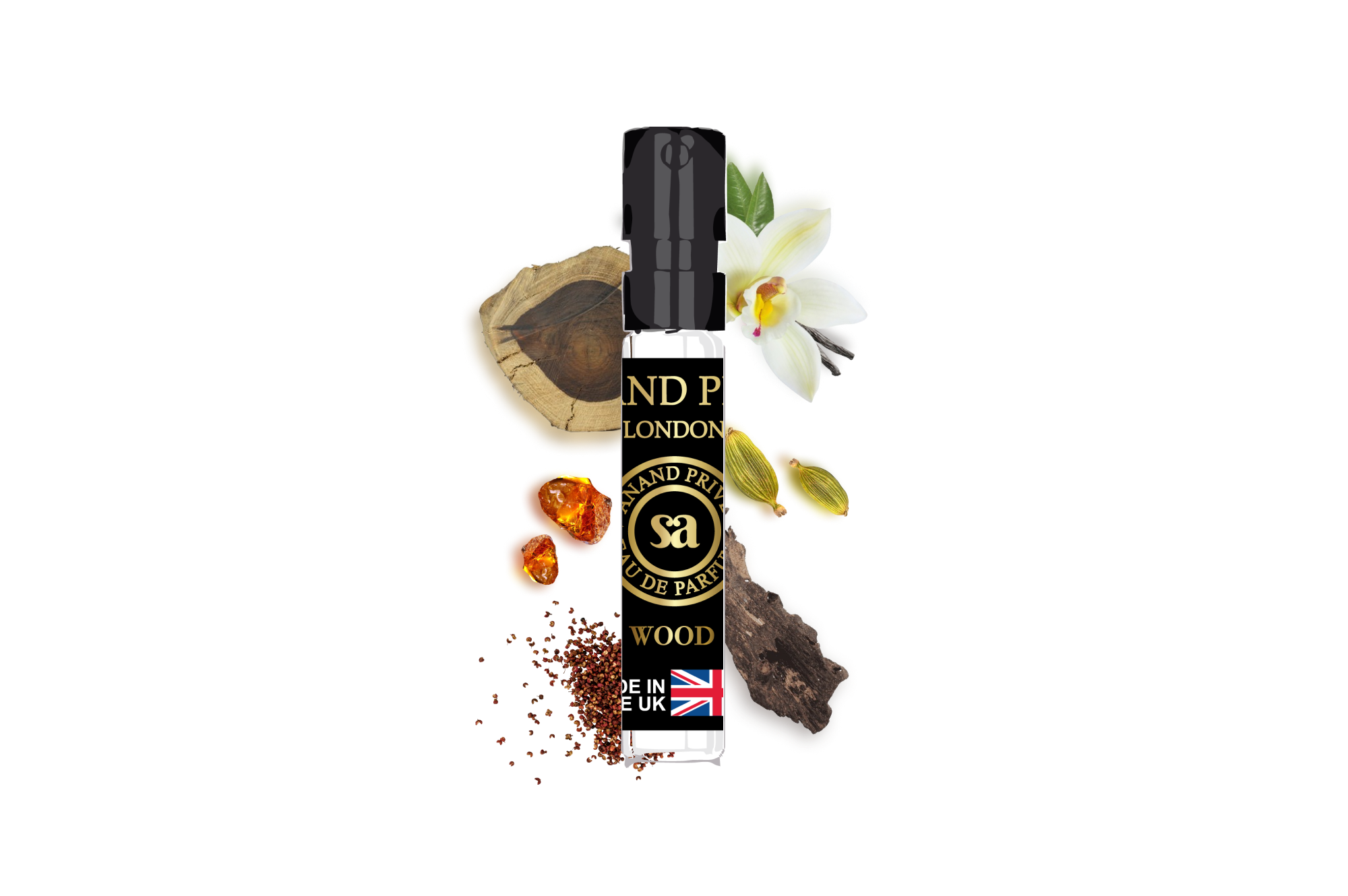 Wood Eau De Parfum Spray | #size_10ml