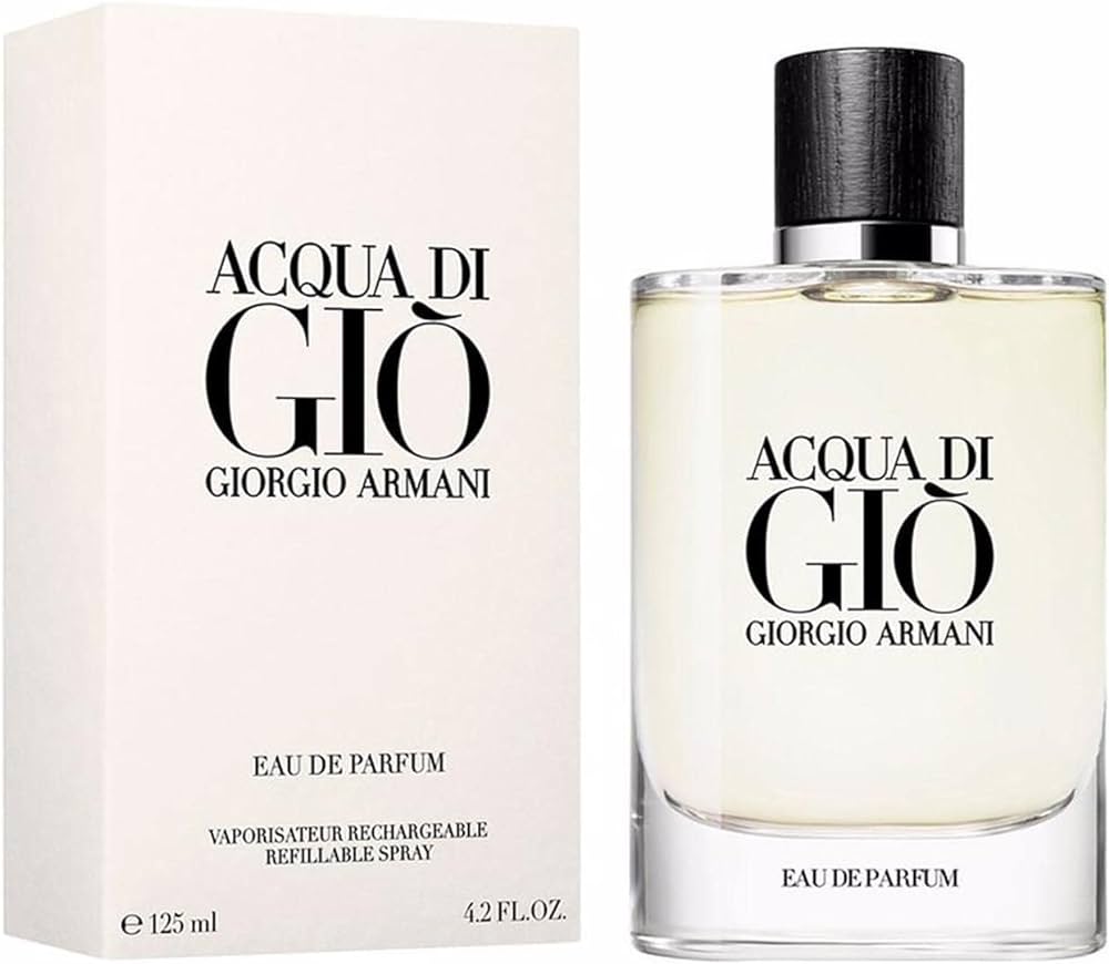Giorgio Armani Acqua di Gio-125 ml | #size_125 ml
