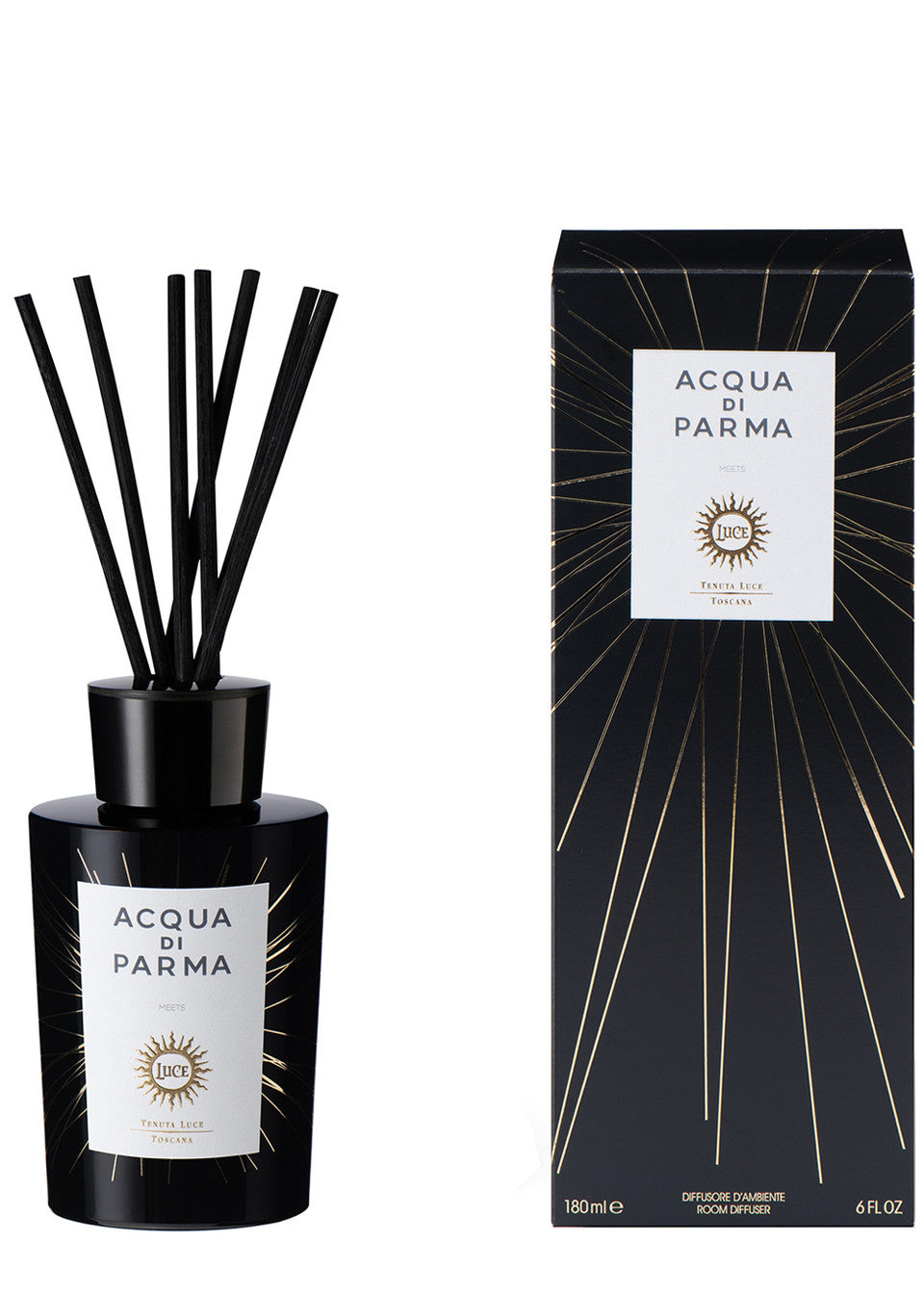 Acqua Di Parma Meets Tenuta Luce Diffuser