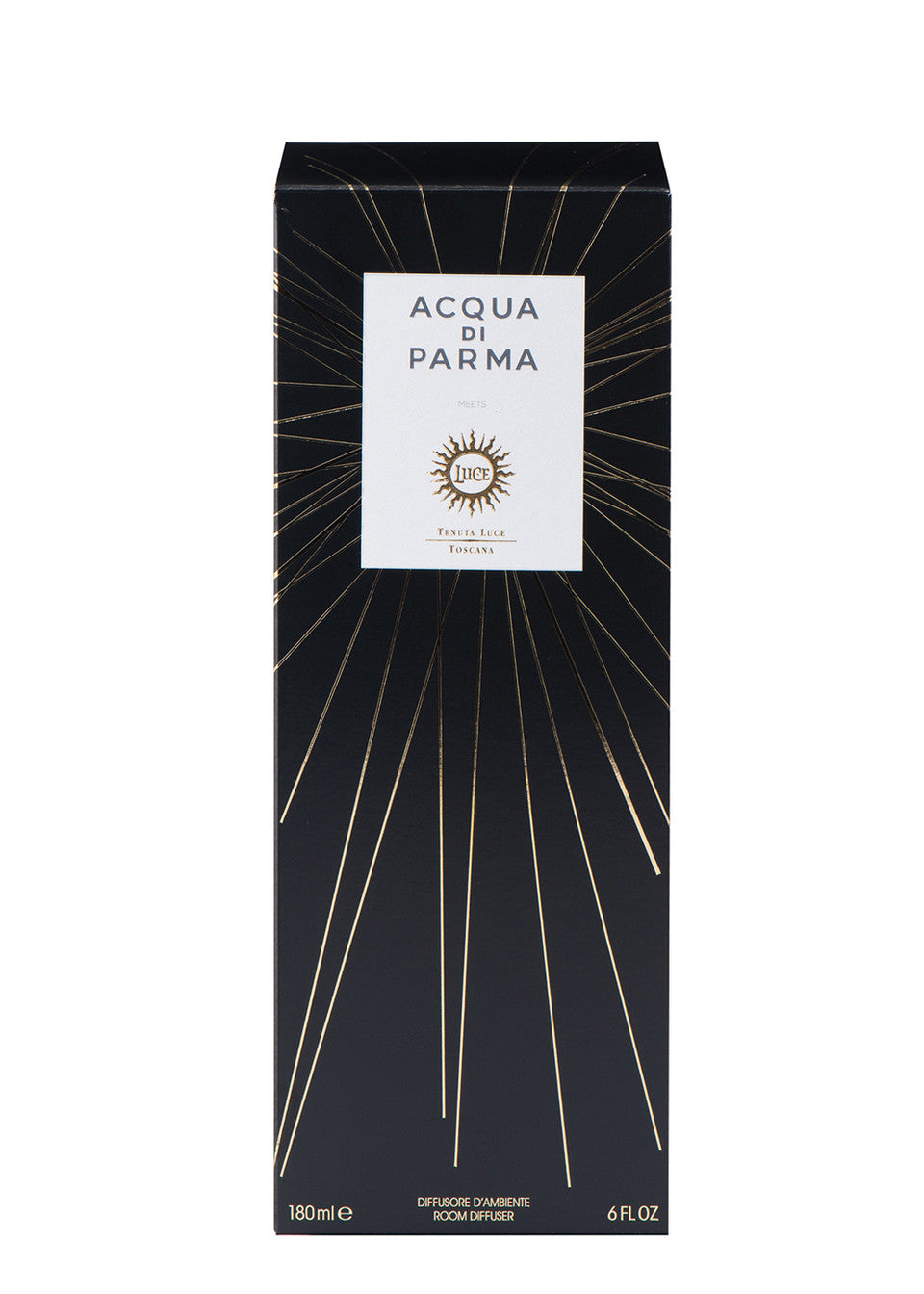 Acqua Di Parma Meets Tenuta Luce Diffuser