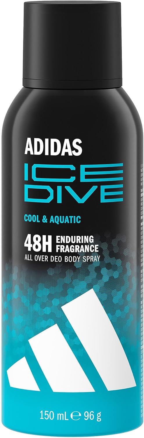 Adidas Ice Dive Body Spray