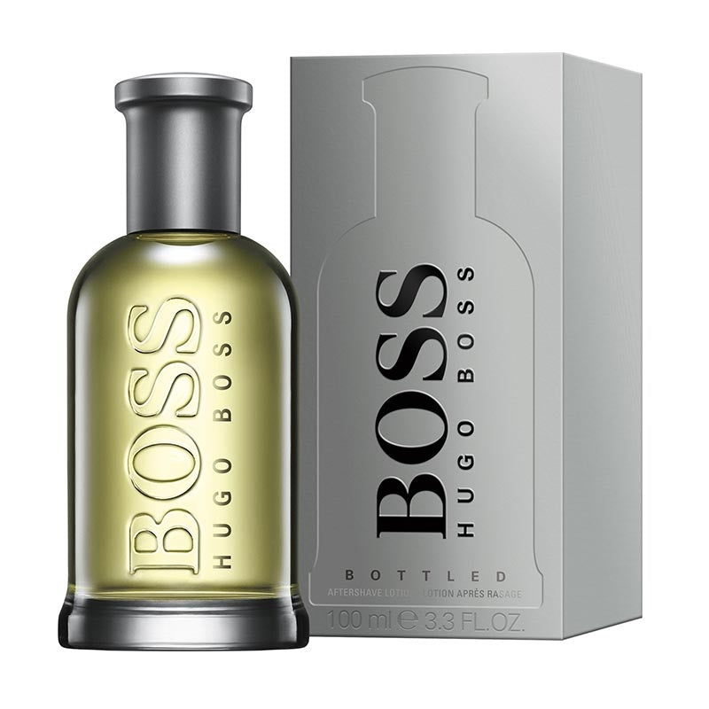 Hugo Boss Bottled Lotion 100ml | #size_100 ml