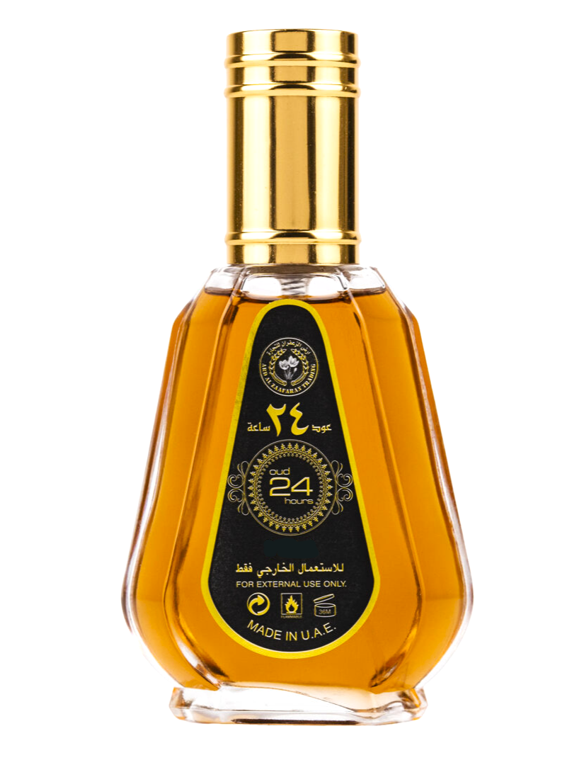 Al Zaafaran Oud 24 Hours