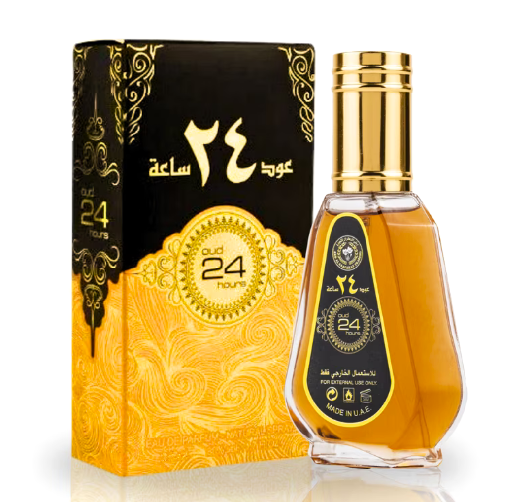 Al Zaafaran Oud 24 Hours-35 ml | #size_35 ml