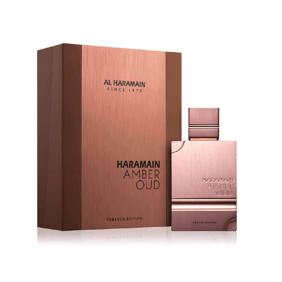 Al Haramain Amber Oud Tobacco Edition