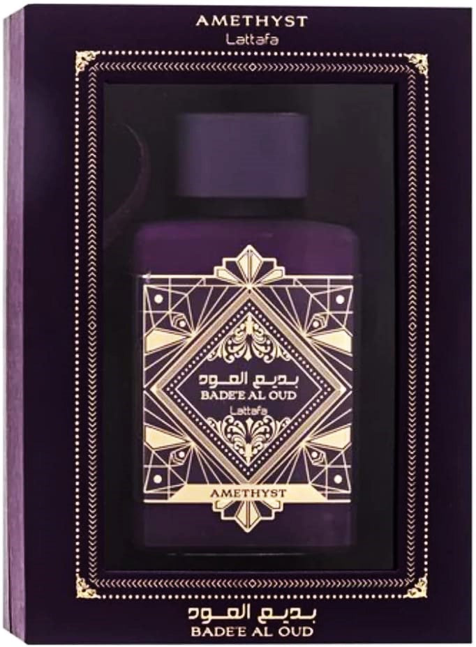 Lattafa Bade'e Al Oud Amethyst