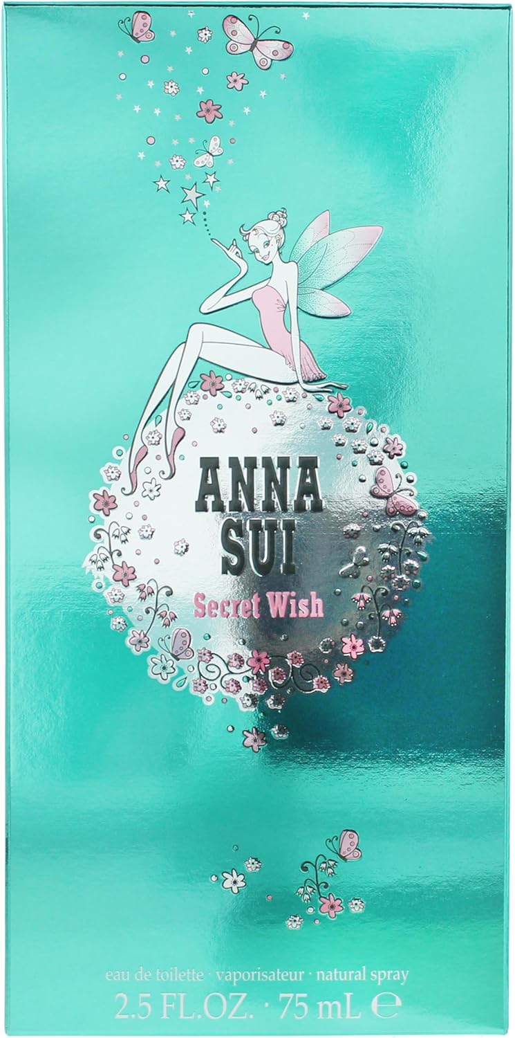 Anna Sui Secret Wish