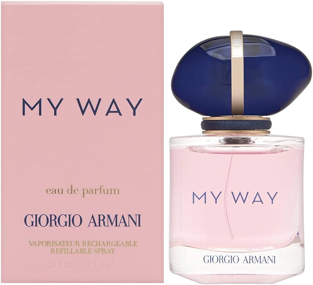 Giorgio Armani My Way
