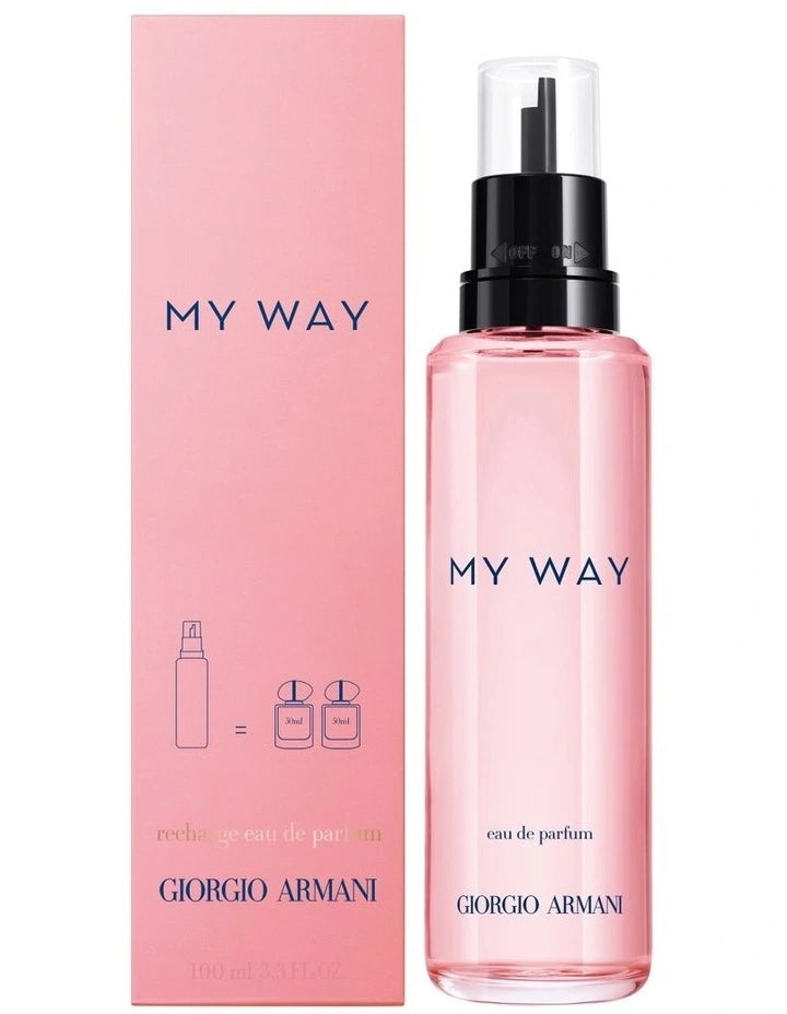 Giorgio Armani My Way-100 ml | #size_100 ml