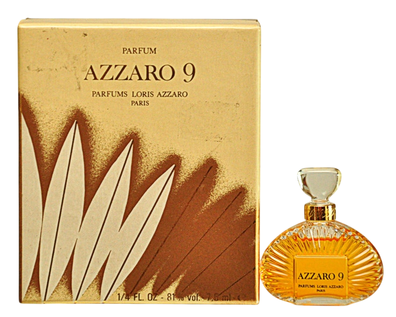 Azzaro 9 Women-7.5 ml | #size_7.5 ml