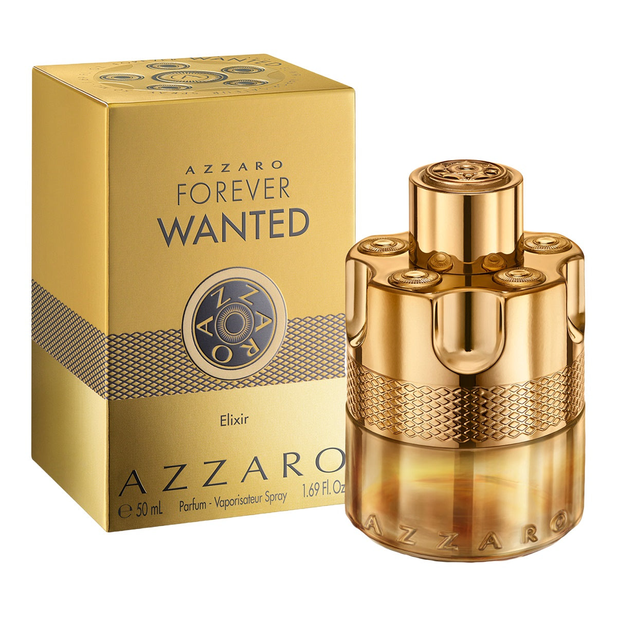Azzaro Forever Wanted Elixir-50 ml | #size_50 ml