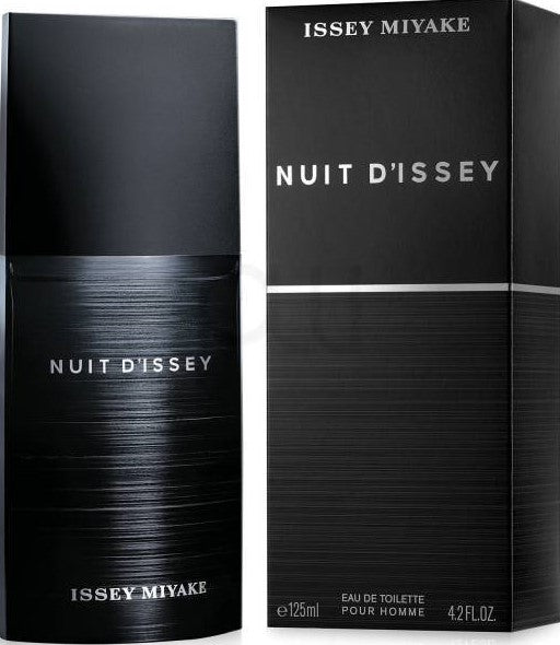 Issey Miyake Nuit D'Issey for Men 125ml