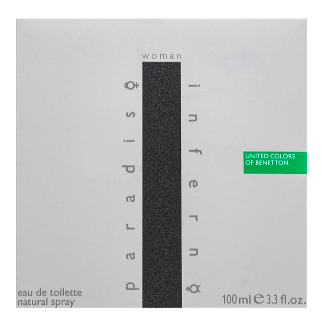 Benetton Inferno Paradiso-100 ml | #size_100 ml