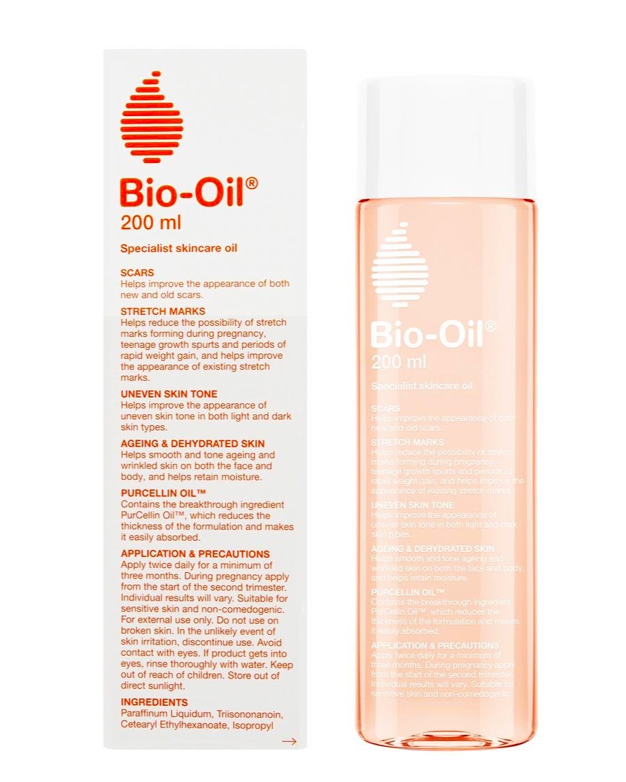 Bio-Oil Skincare Oil-200 ml | #size_200 ml
