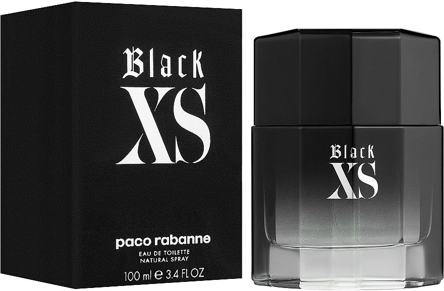 Paco Rabanne Black XS-100 ml | #size_100 ml