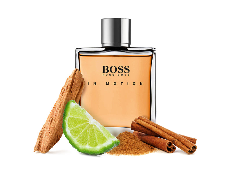 Hugo Boss In Motion