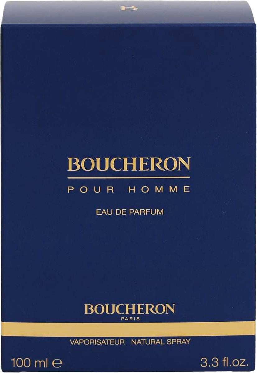 Boucheron Pour Homme Men-100 ml | #size_100 ml