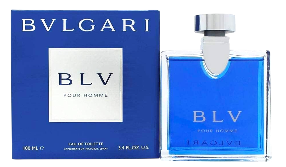 Bvlgari BLV Pour Homme-100 ml | #size_100 ml