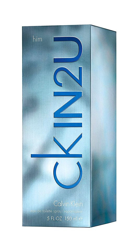 Calvin Klein Ck In2u-150 ml | #size_150 ml