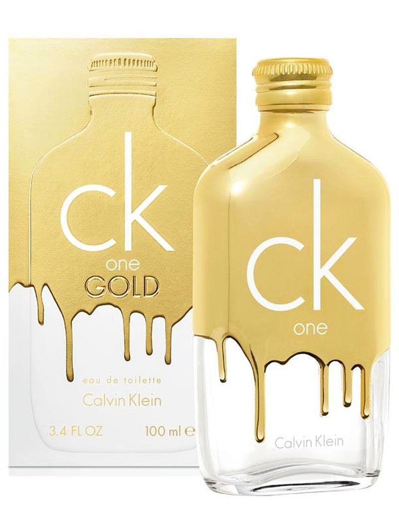 Calvin Klein CK One Gold-100 ml | #size_100 ml