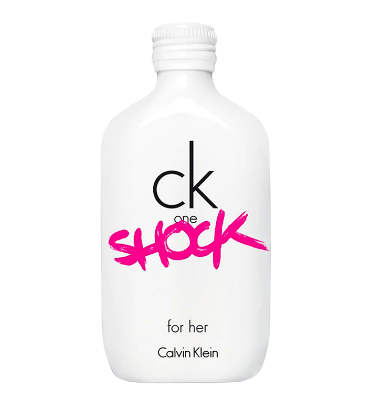 Calvin Klein Ck One Shock For Her-100 ml | #size_100 ml