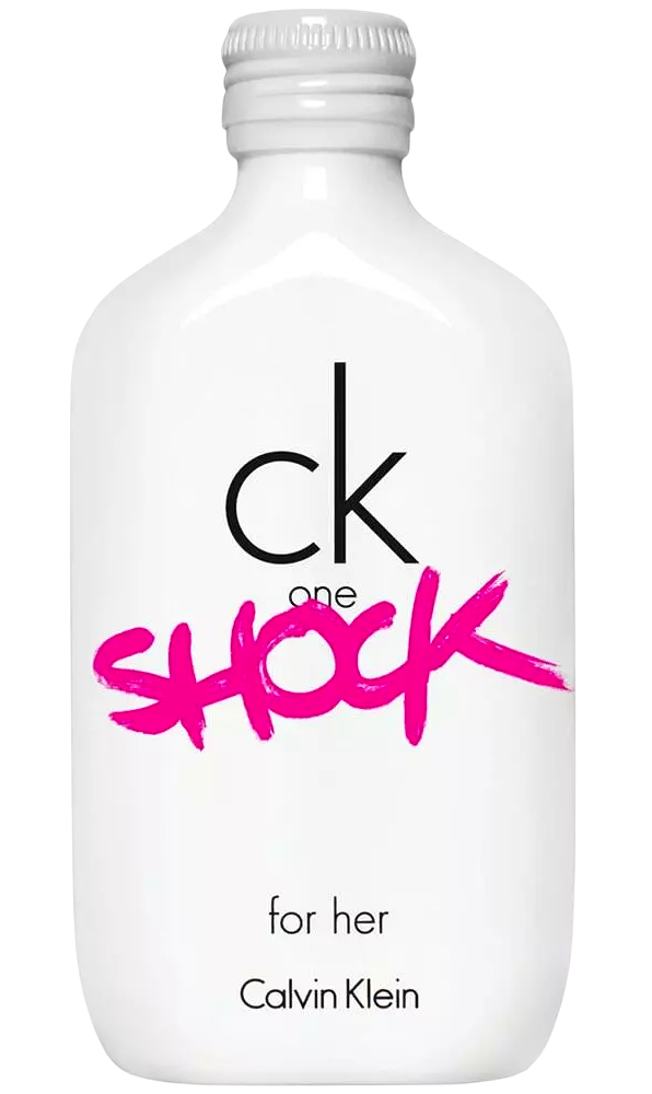 Calvin Klein Ck One Shock For Her-200 ml | #size_200 ml