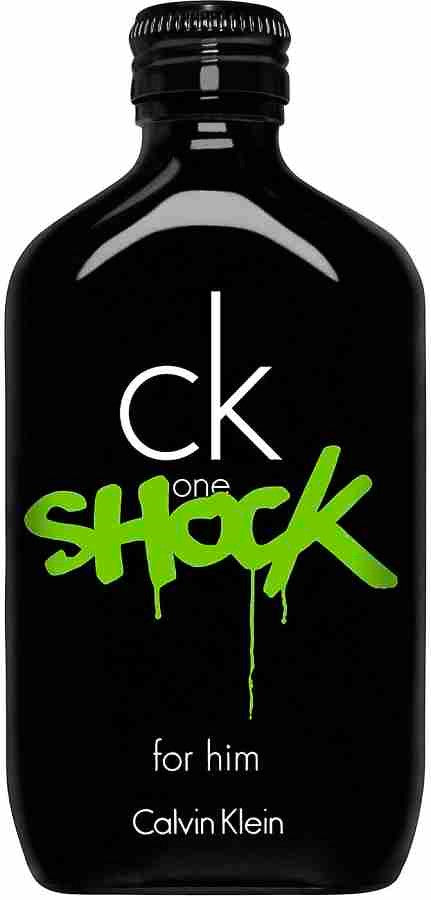 Calvin Klein Ck One Shock For Him-100 ml | #size_100 ml