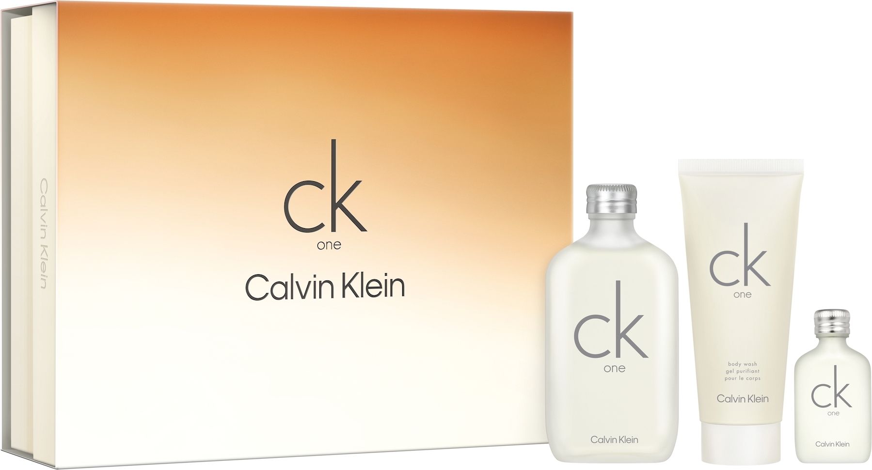 Calvin Klein Ck One Unisex Gift Set