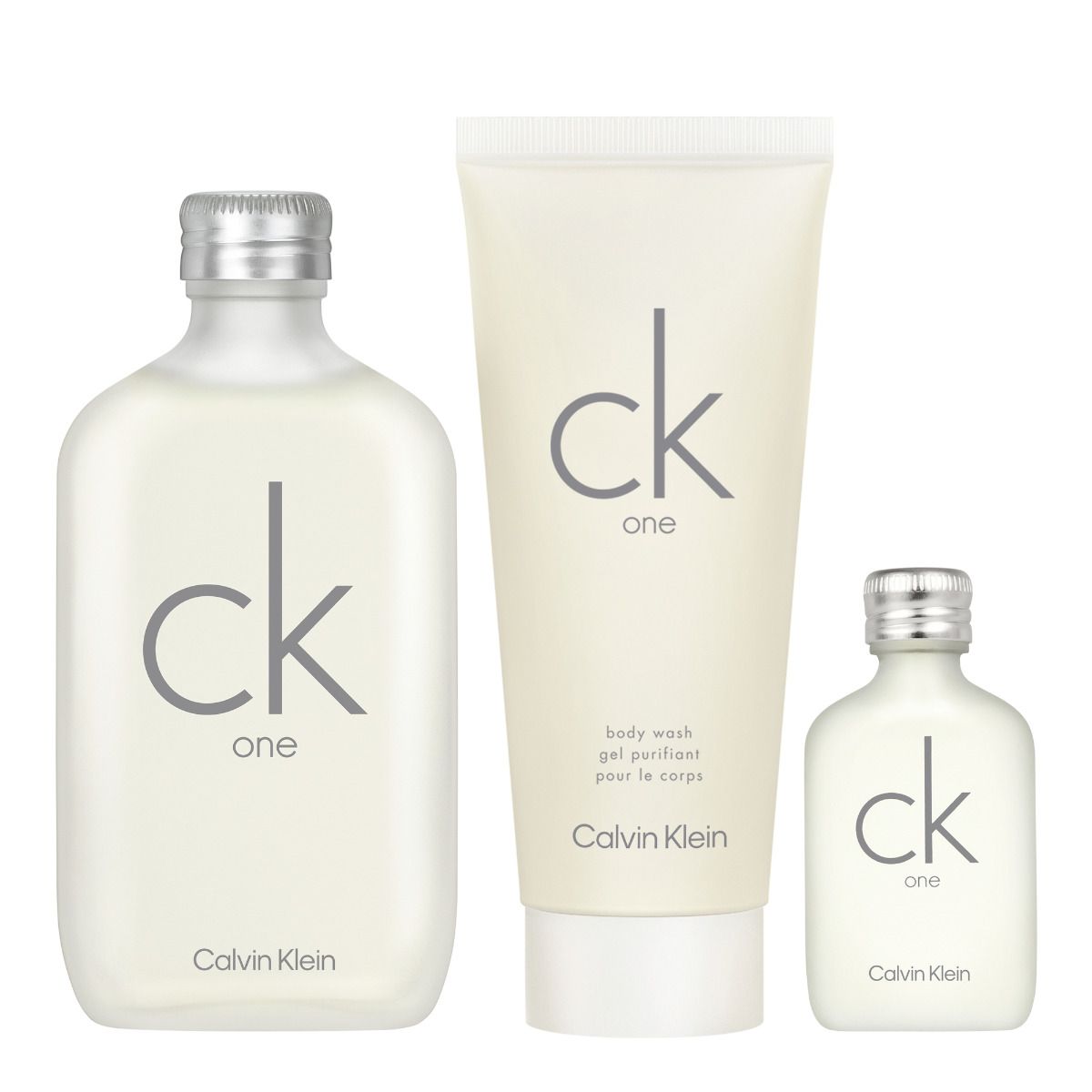 Calvin Klein Ck One Unisex Gift Set