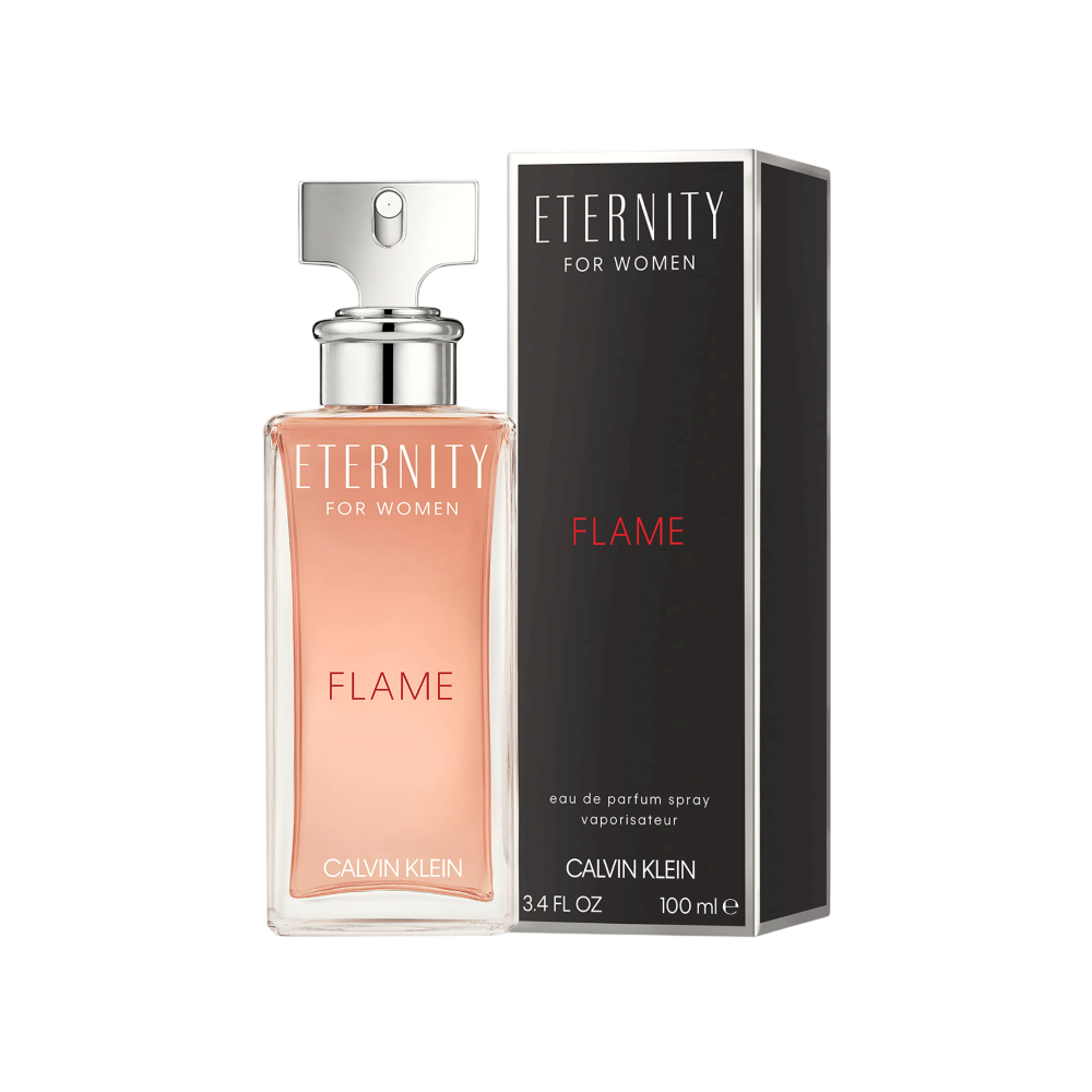 Calvin Klein Eternity Flame For Women-100 ml | #size_100 ml
