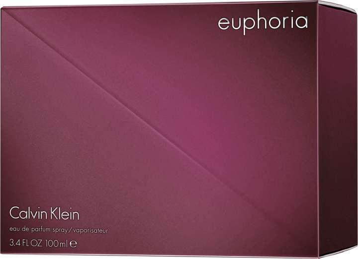 Calvin Klein Euphoria For Women-100 ml | #size_100 ml