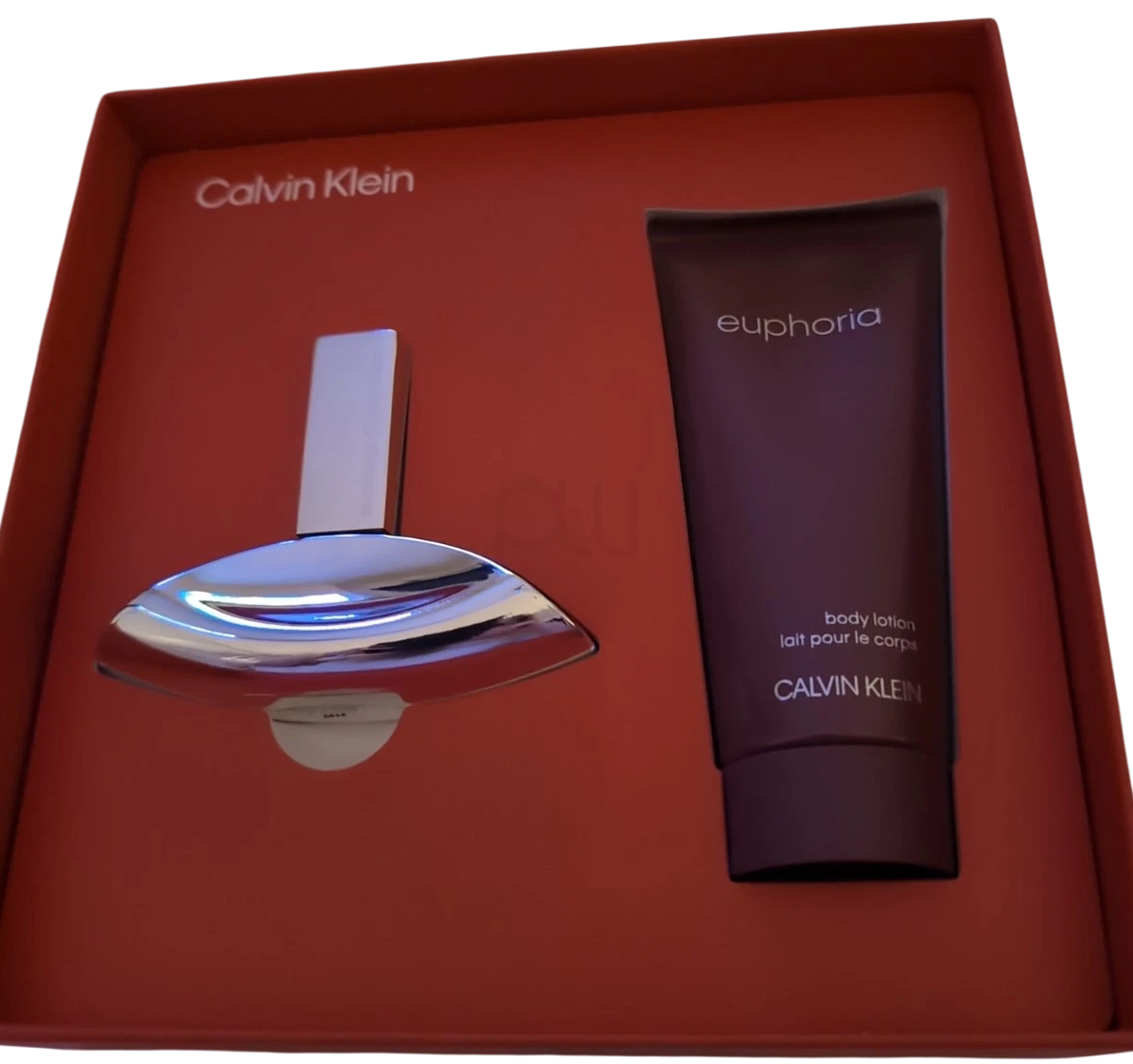 Calvin Klein Euphoria Gift Set For Women