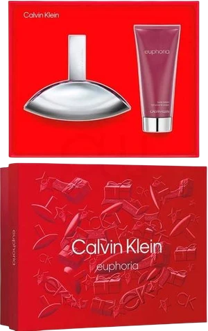 Calvin Klein Euphoria Gift Set For Women