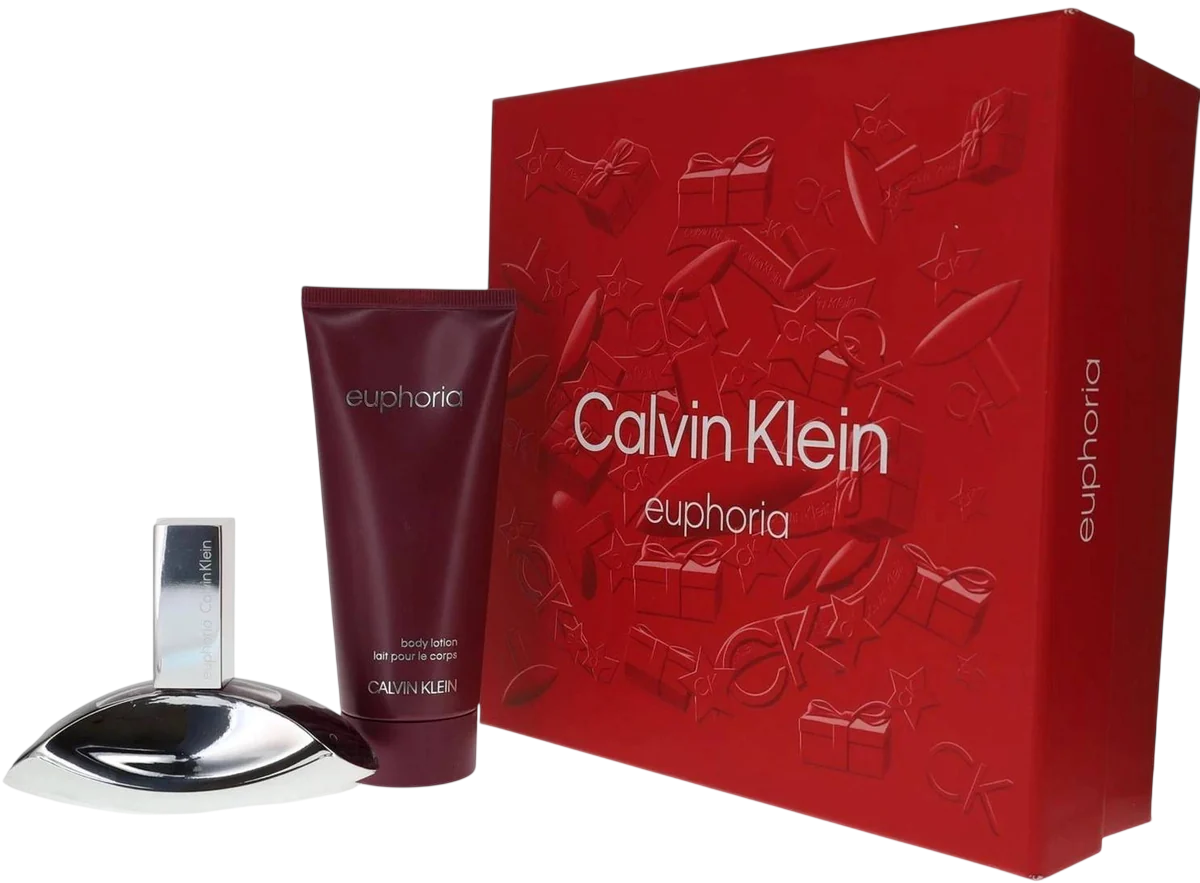 Calvin Klein Euphoria Gift Set For Women