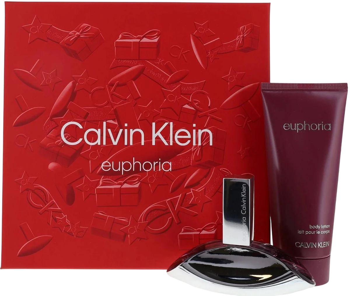 Calvin Klein Euphoria Gift Set For Women