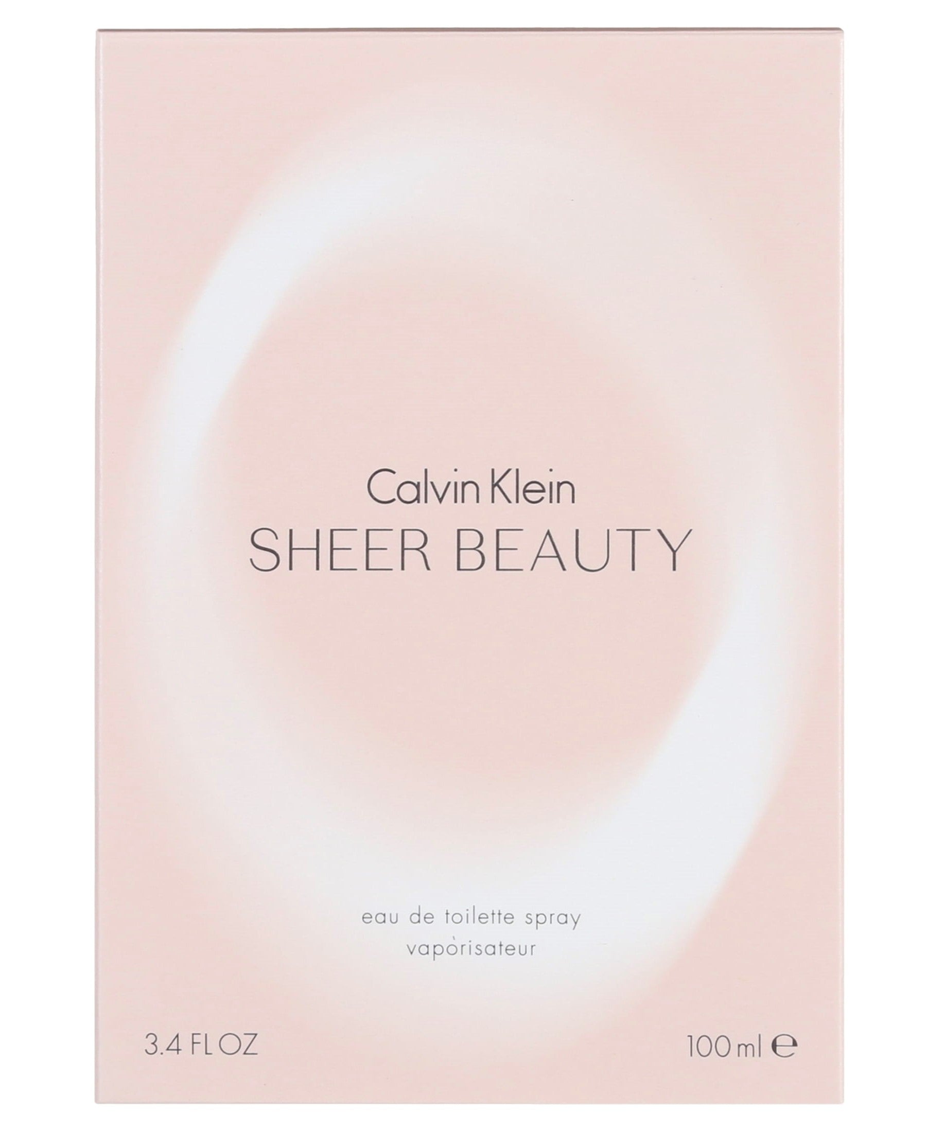 Calvin Klein Sheer Beauty-100 ml | #size_100 ml