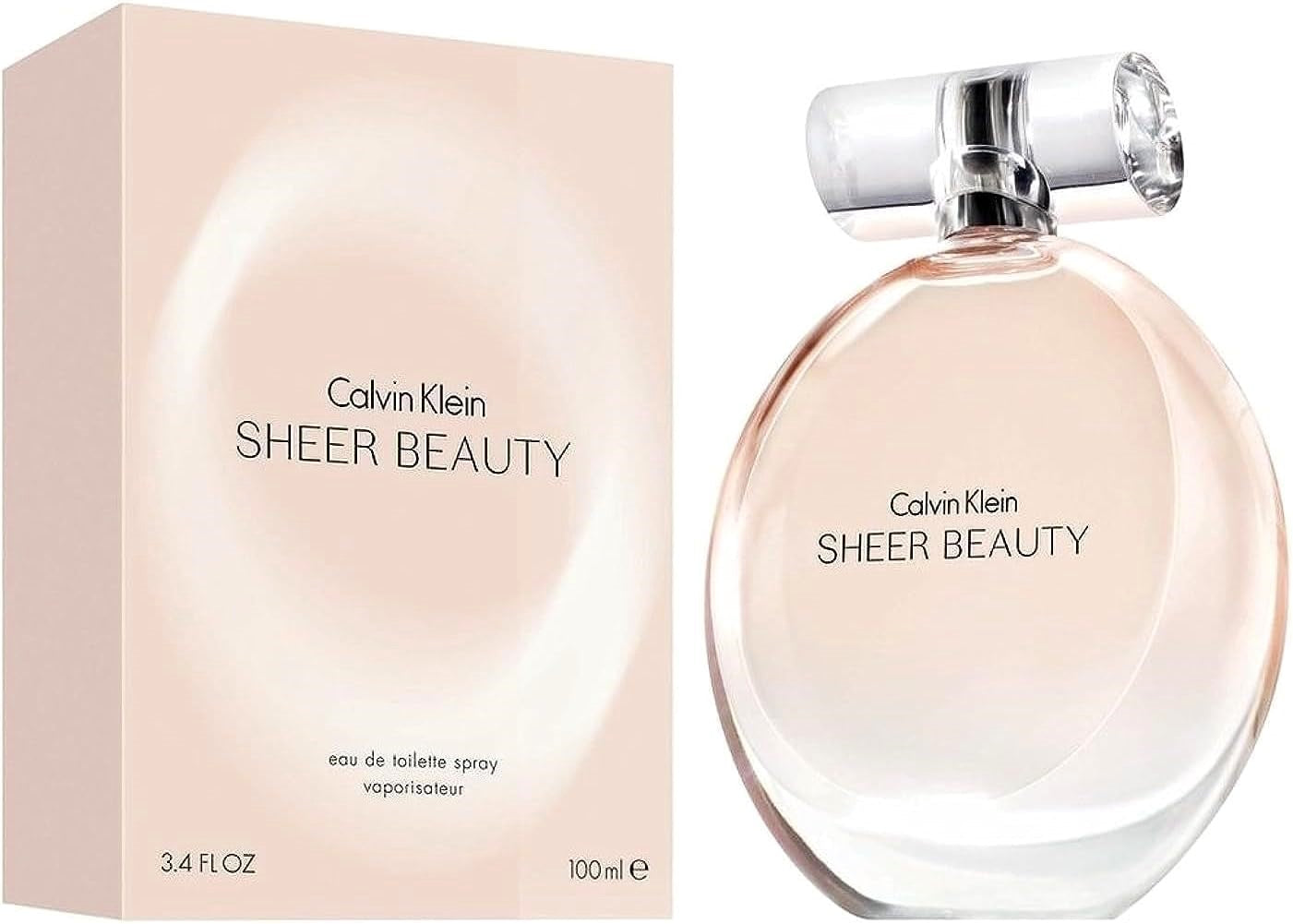 Calvin Klein Sheer Beauty-100 ml | #size_100 ml