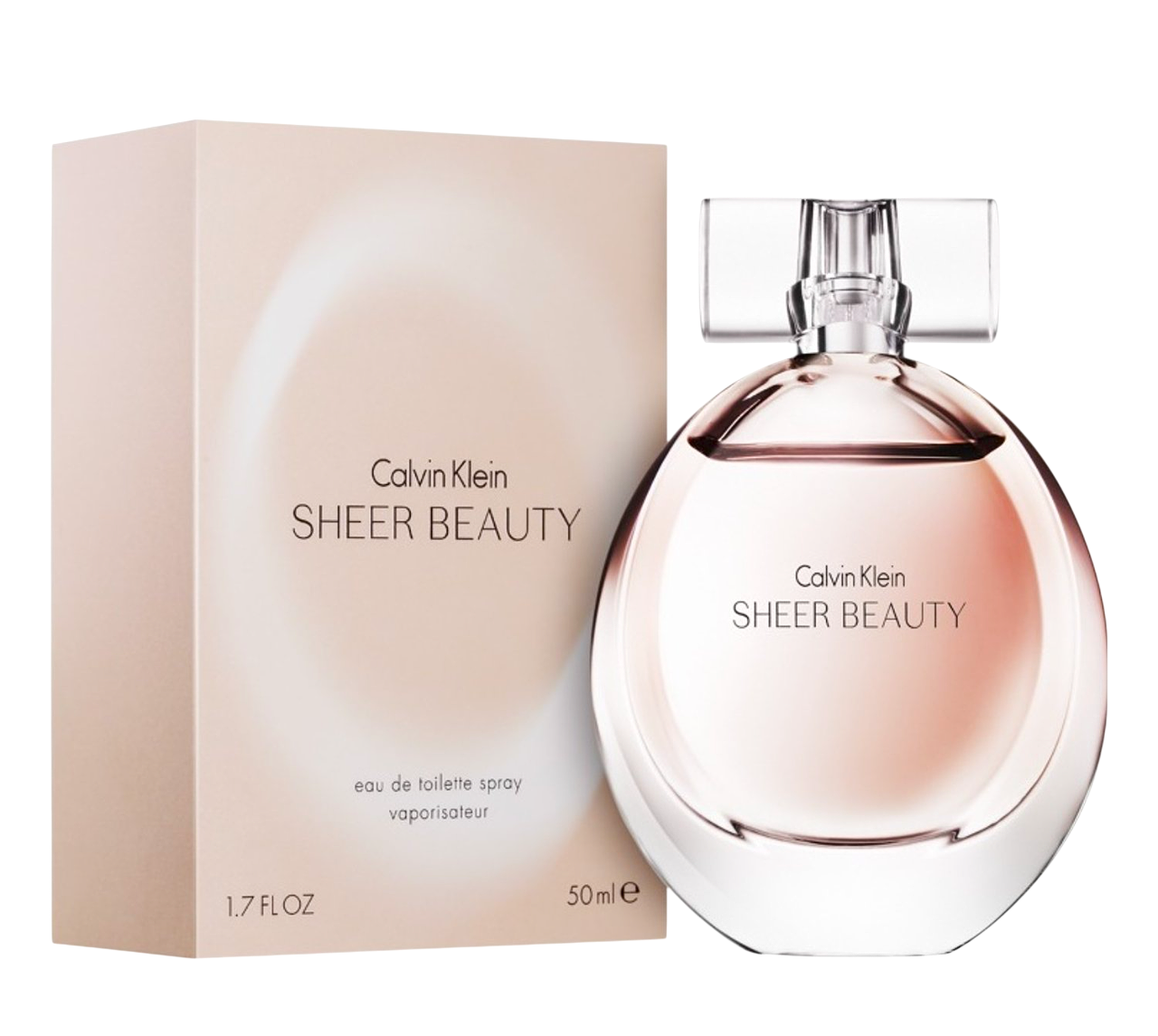 Calvin Klein Sheer Beauty-50 ml | #size_50 ml