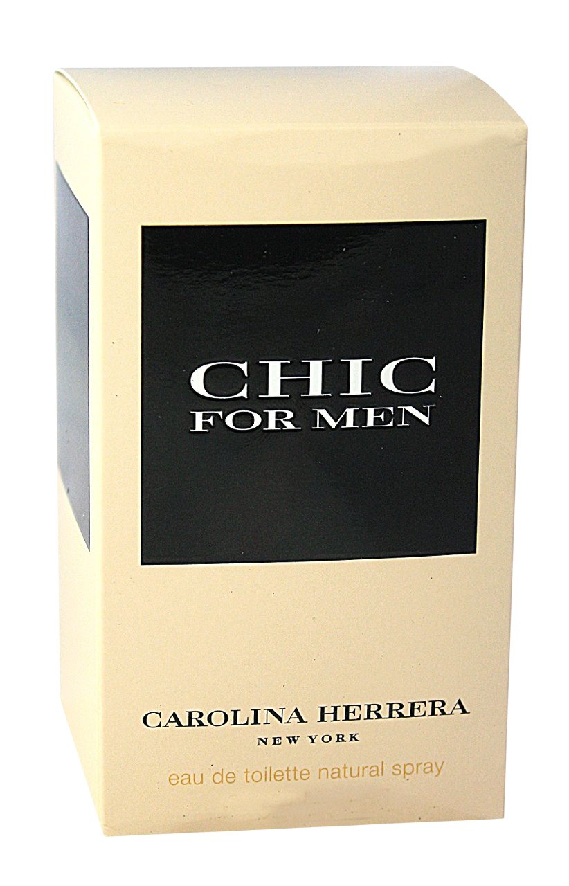 Carolina Herrera Chic For Men-60 ml | #size_60 ml