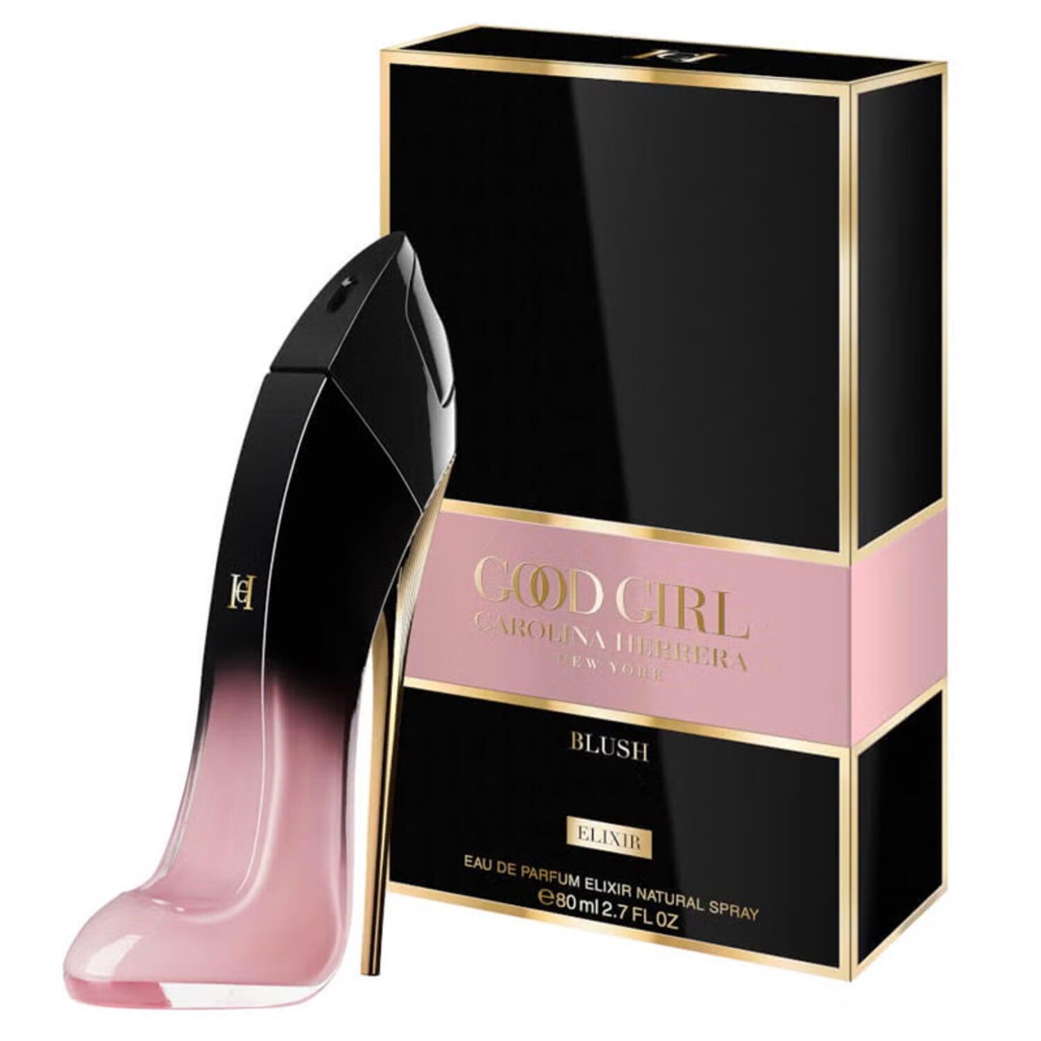 Carolina Herrera Good Girl Blush Elixir-80 ml | #size_80 ml
