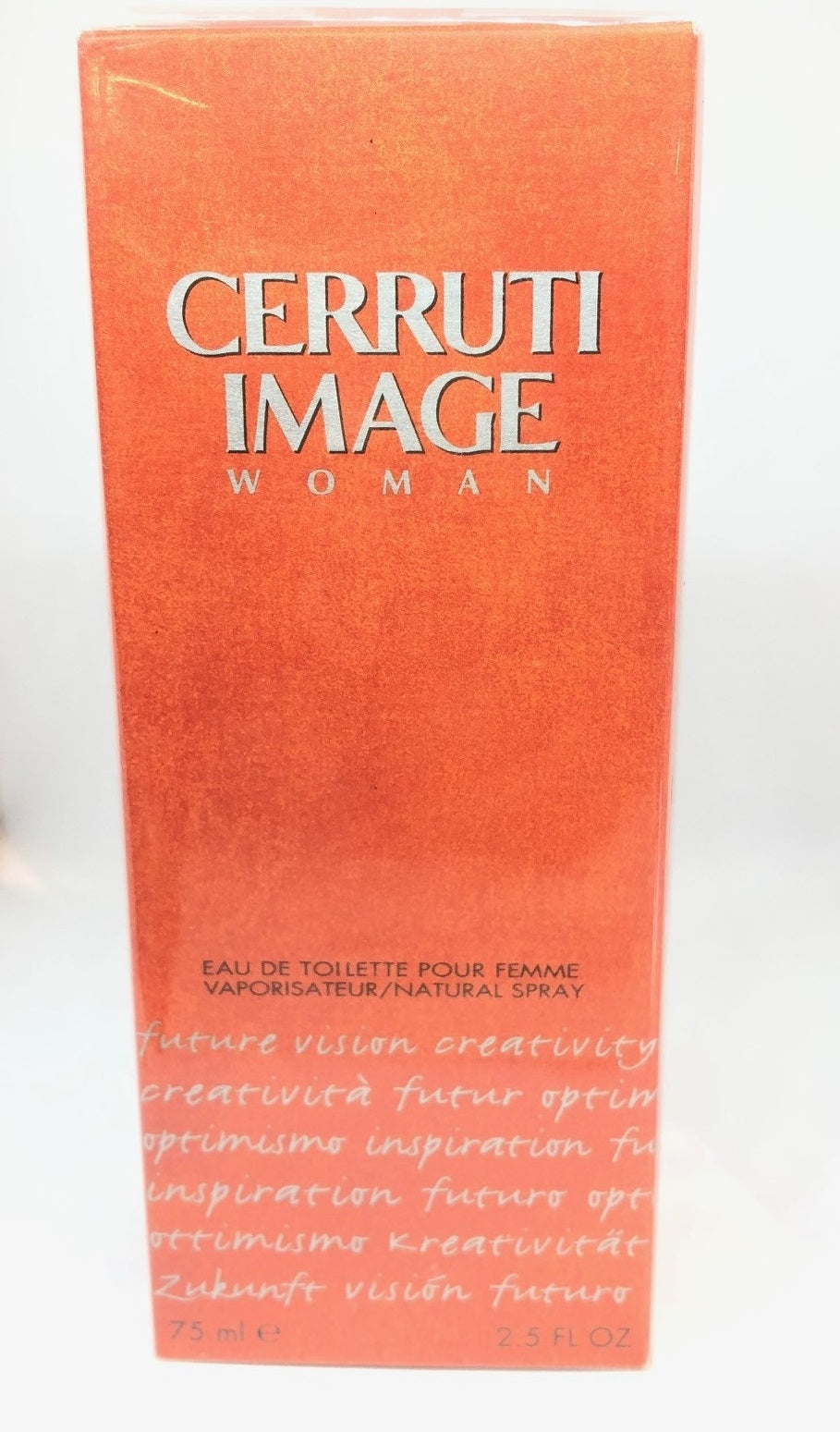 CERRUTI IMAGE Woman 75 ml  Vintage item | #size_75 ml