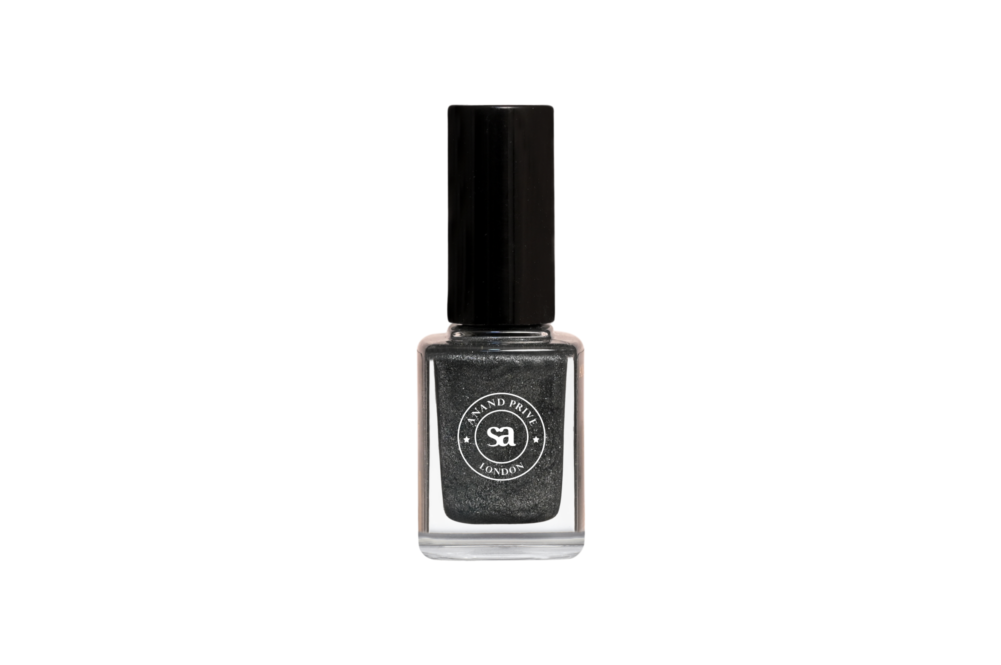 Charcoal Nail Varnish