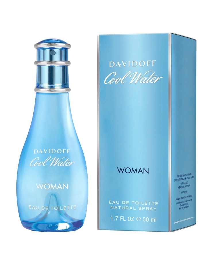 Davidoff Cool Water Woman-50 ml | #size_50 ml