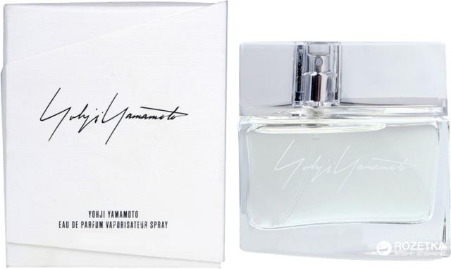Yohji Yamamoto Eau de Perfume 50ml Spray For Women | #size_50 ml