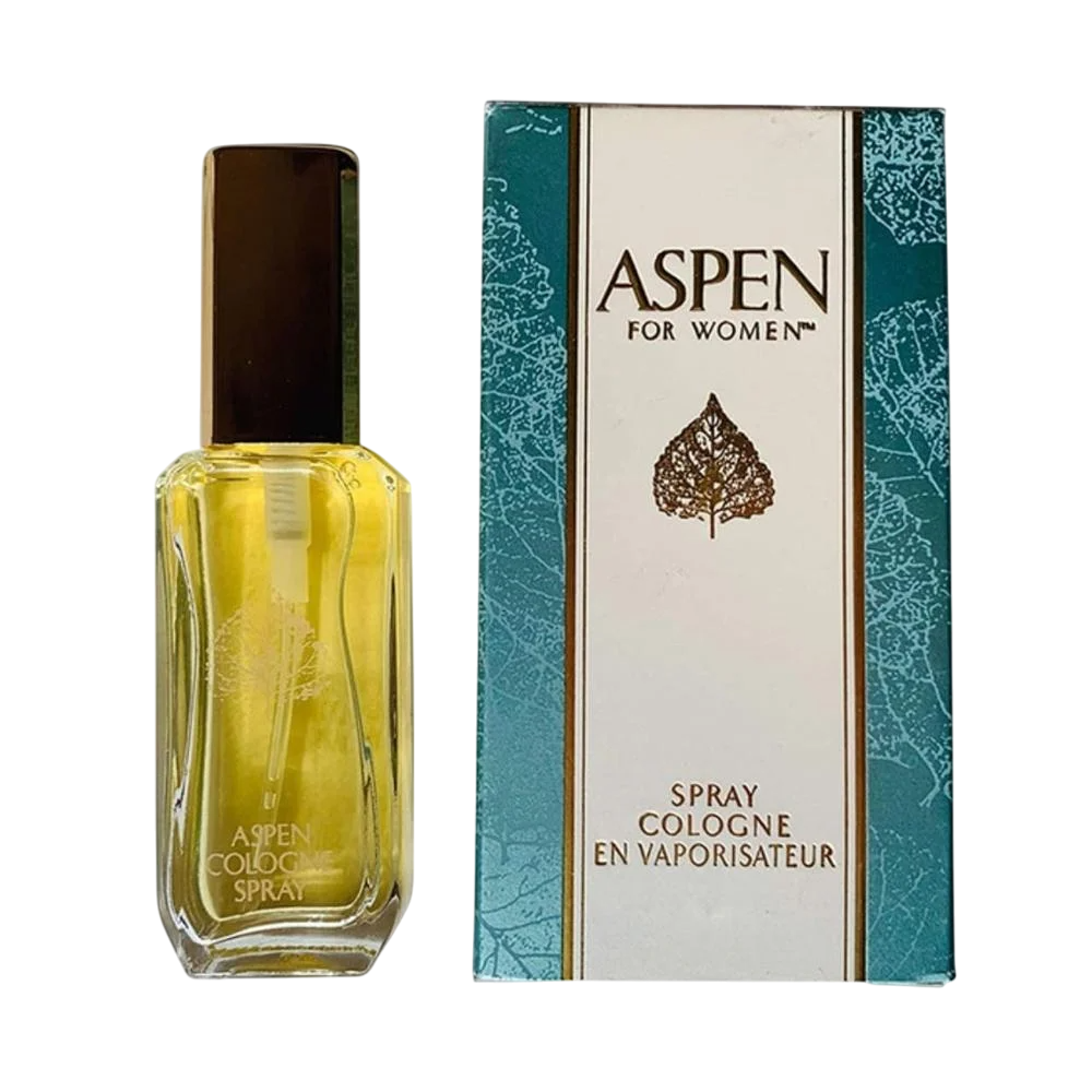 Coty Aspen For Women-50 ml | #size_50 ml