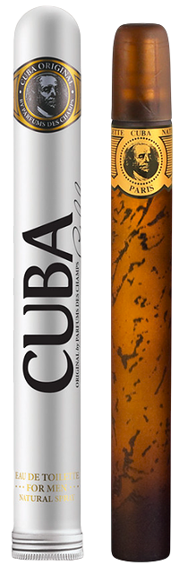 Cuba Gold-35 ml | #size_35 ml